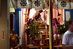 登渡神社祭禮２
