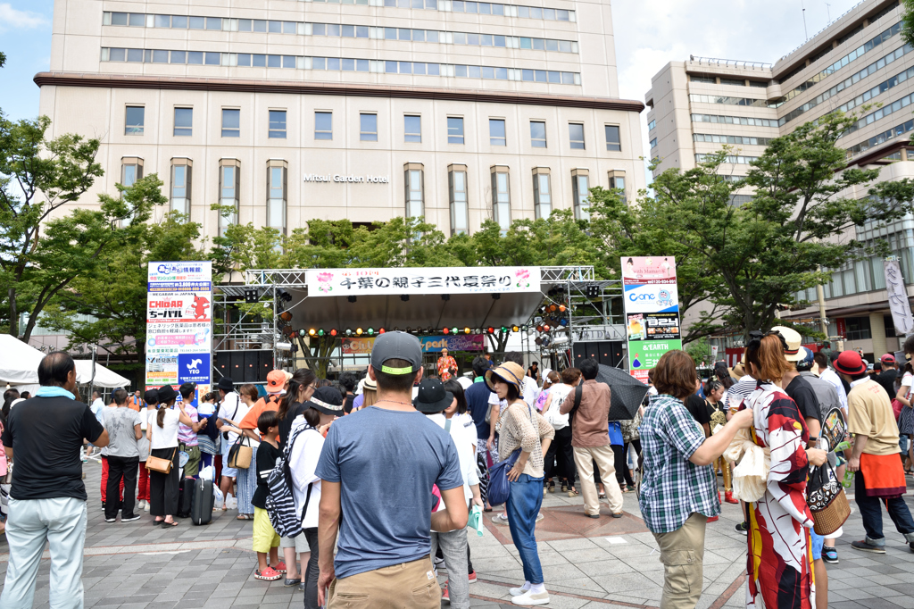 親子三代夏祭り前夜祭３ By ひろはや Id 写真共有サイト Photohito