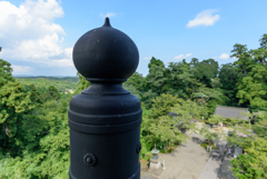 空高き観音堂５