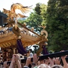 神田祭〜神輿宮入り　３