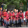 親子三代夏祭り（よさこい踊り手）