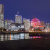 みなとみらい夜景