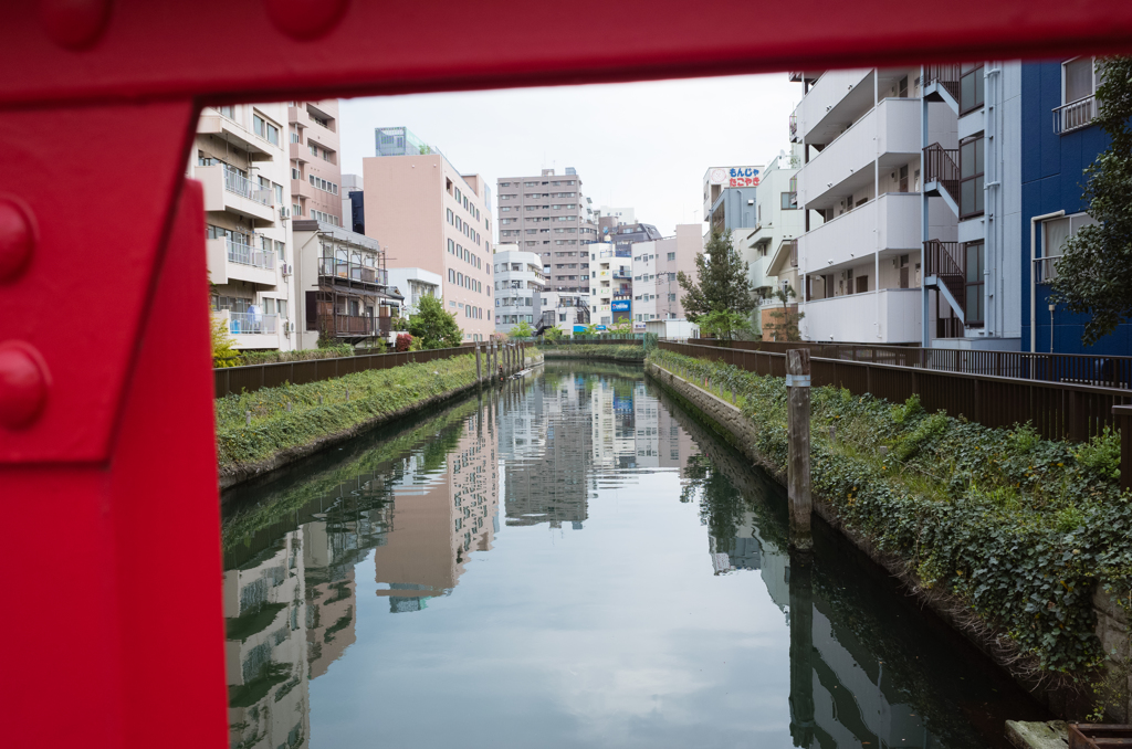 水豊かな街４