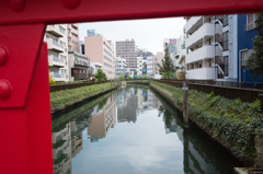 水豊かな街４