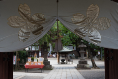 暑き日の深大寺１