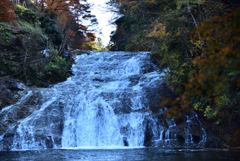 粟又の滝１