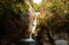 滝の景色２