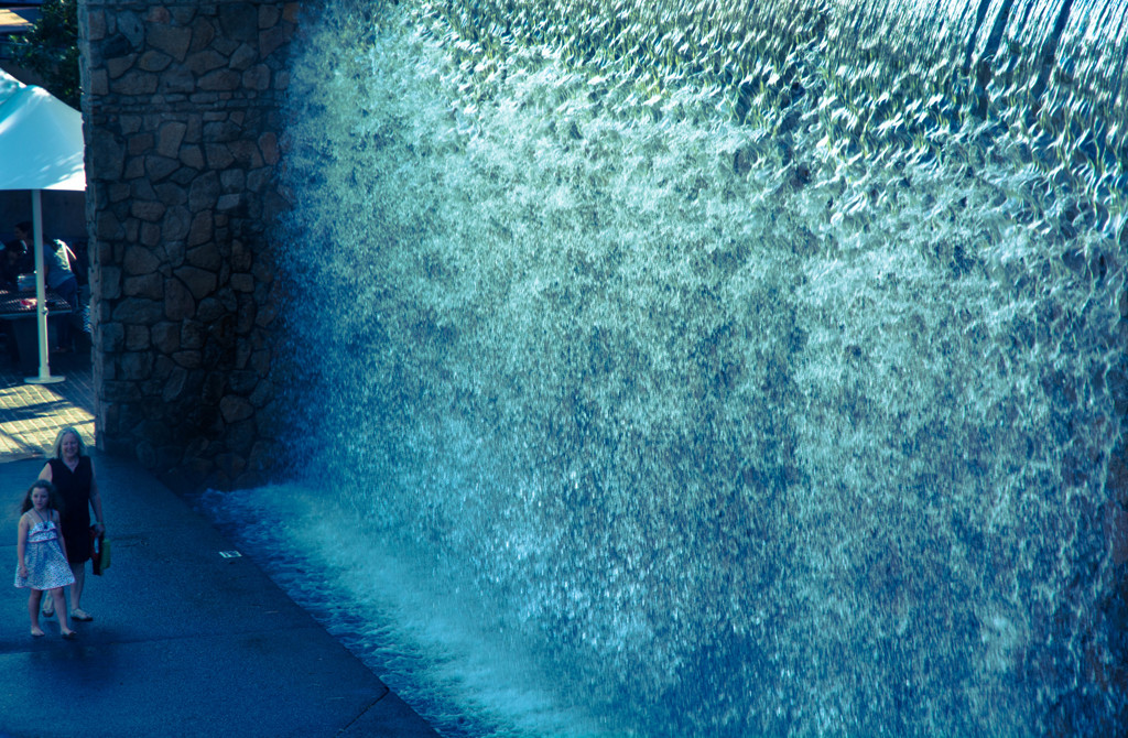 水壁