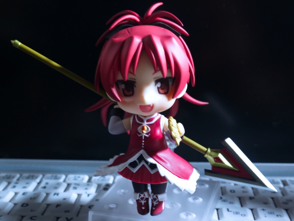 ねんどろいど 佐倉杏子②