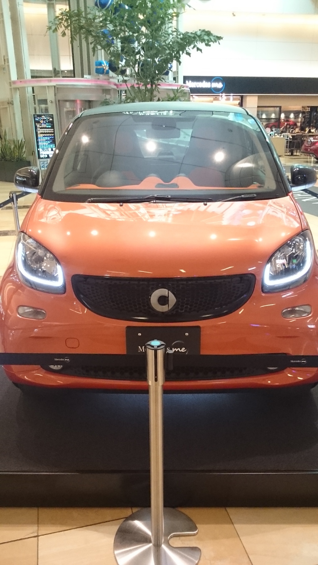smart fortwo edition