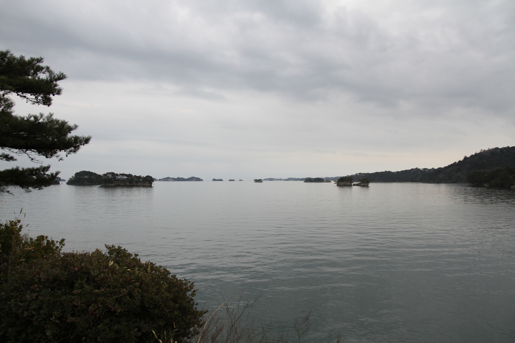 松島の風景