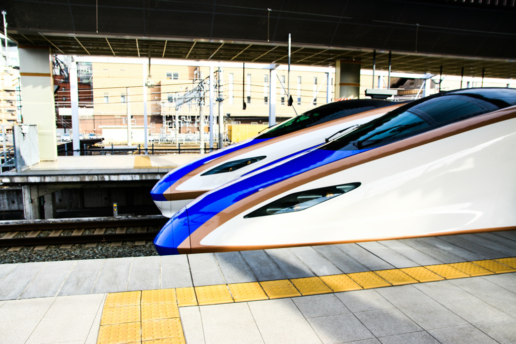 かがやき×２