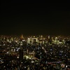 スカイツリー展望デッキからの夜景