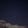 7月21日の星景