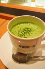 抹茶の心