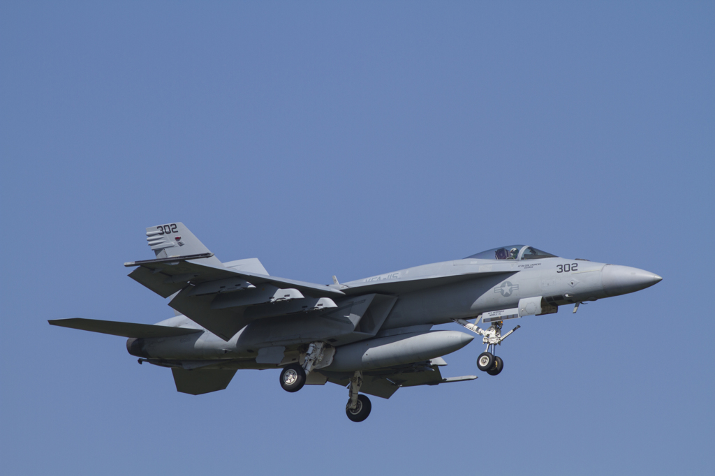 F/A-18E Super Hornet