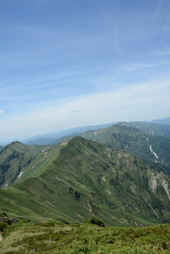 谷川岳