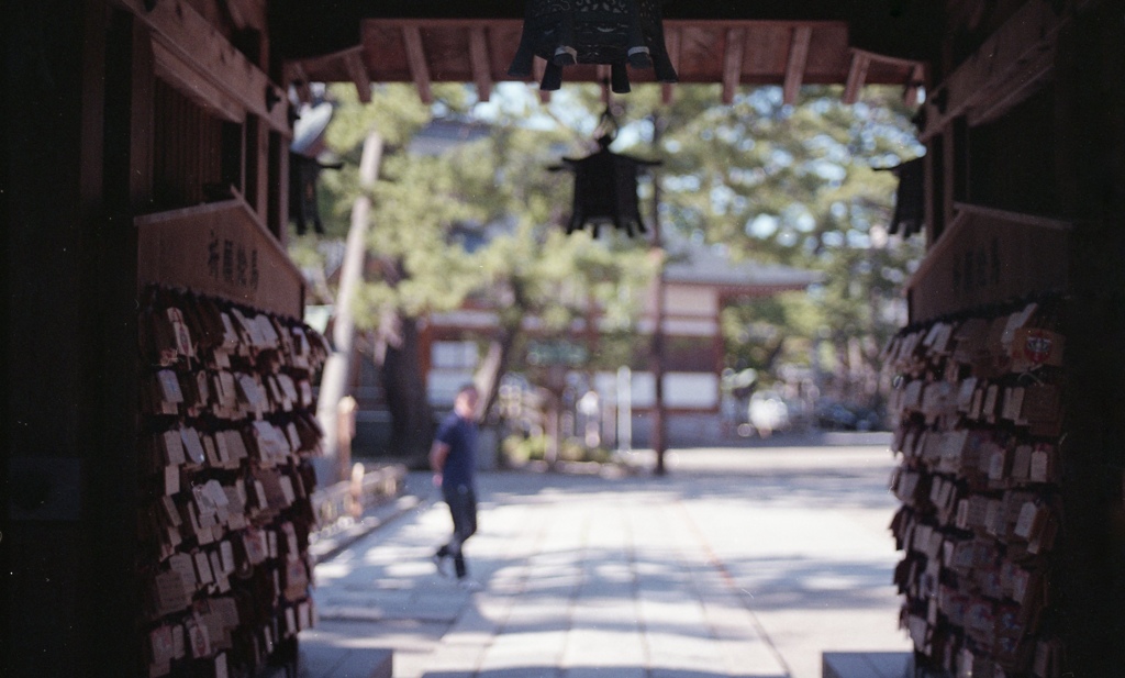 白山神社