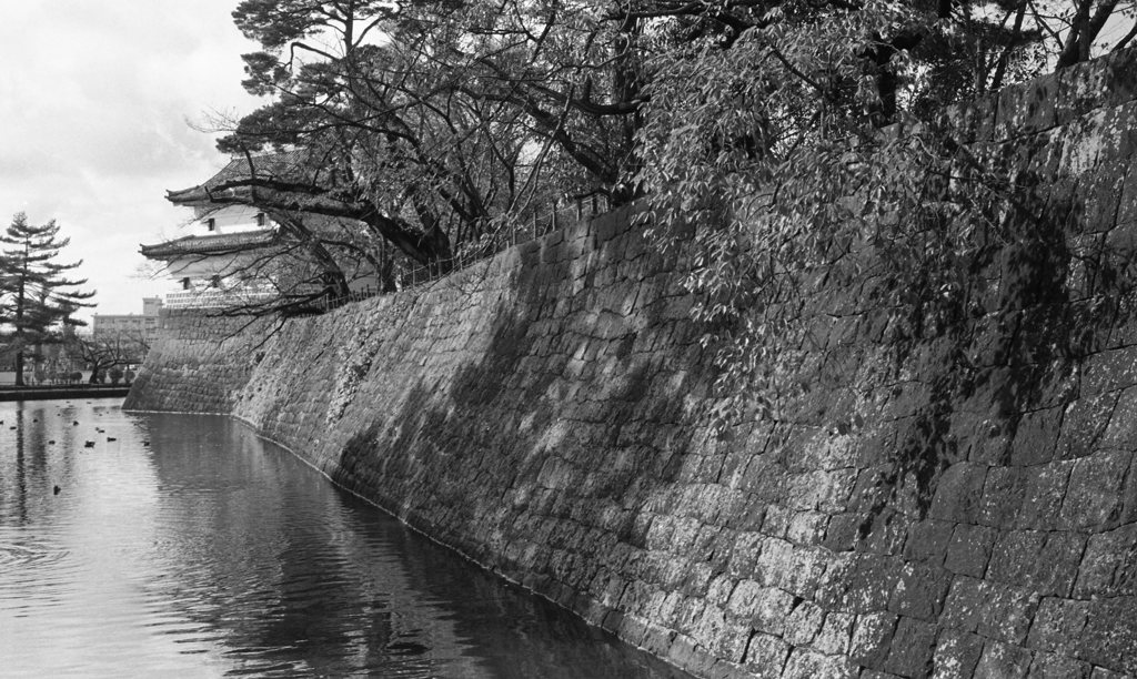 新発田城