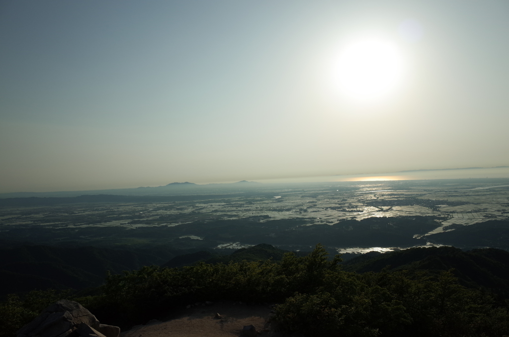 越後平野