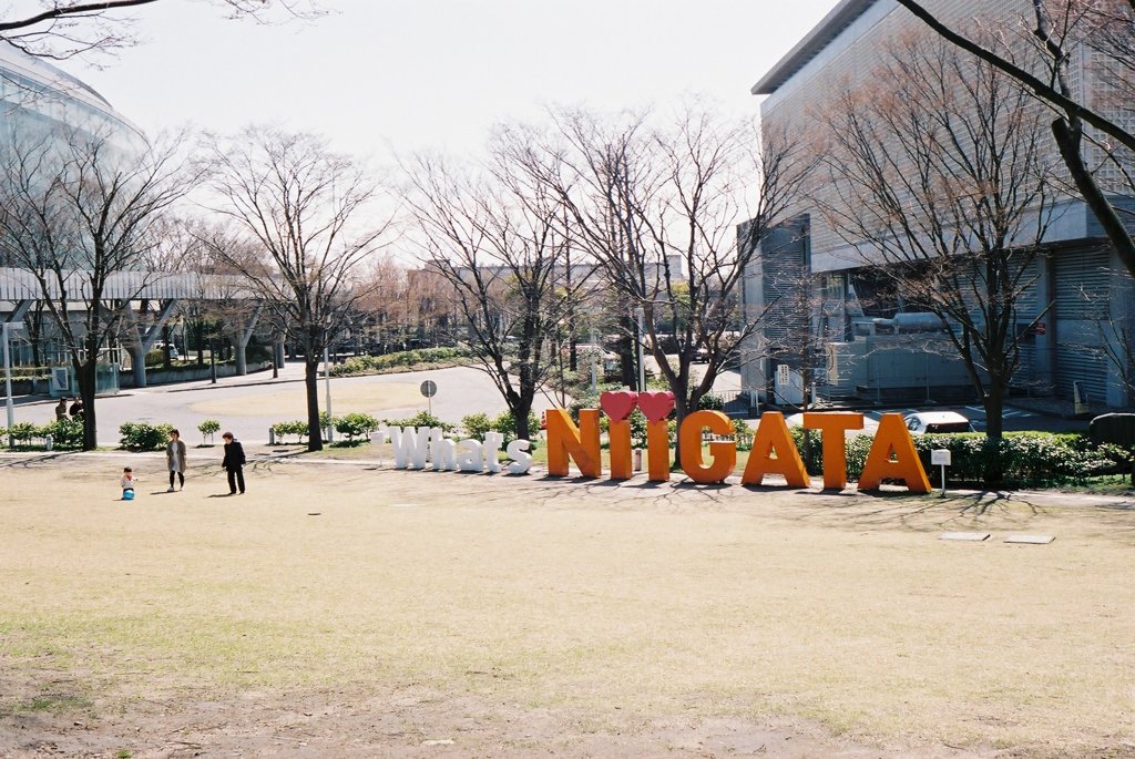 Whats Niigata