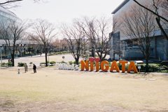 Whats Niigata