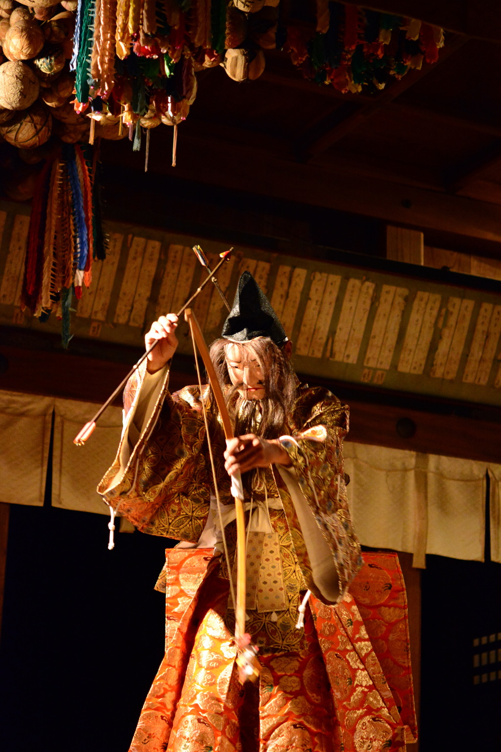 奉納神楽