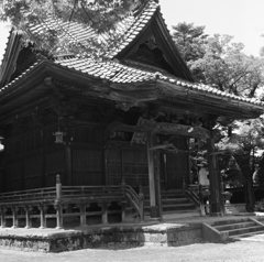 とある神社