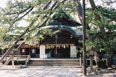 白山神社