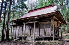 どこにでもある神社