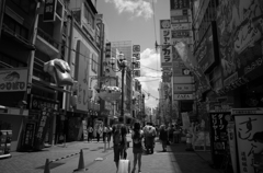 Osaka street