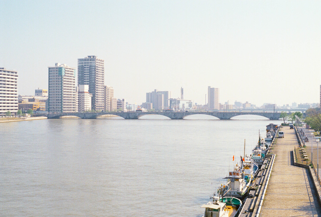 萬代橋