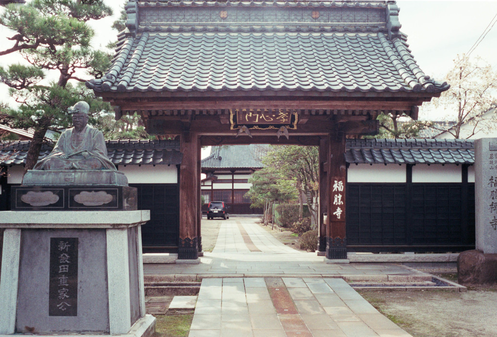 お寺