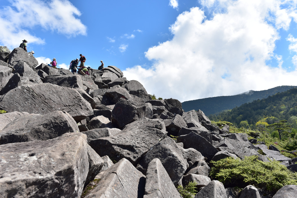 Shirakoma Lake