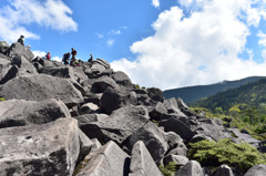 Shirakoma Lake