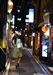 先斗町