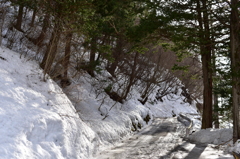 Route to Meiji Onsen