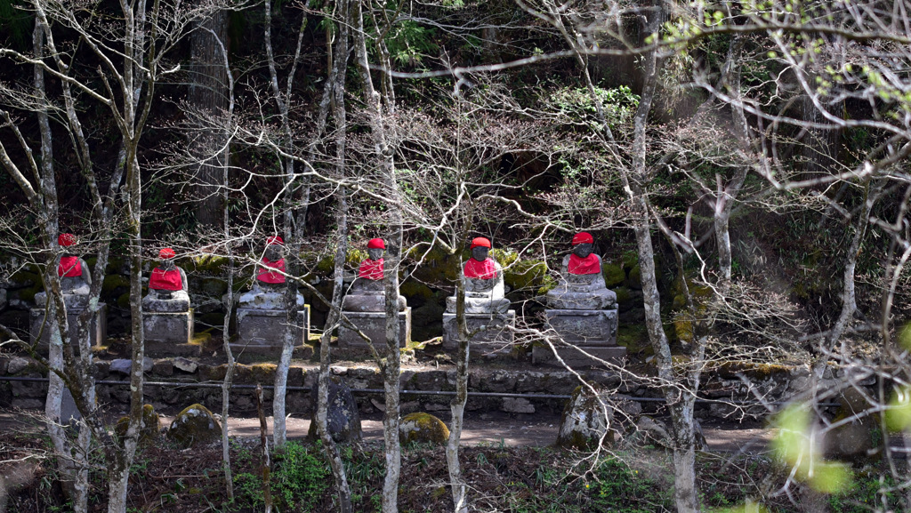 化け地蔵