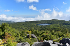 Shirakoma Lake