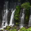 白糸の滝