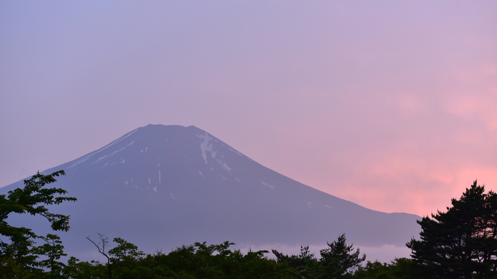 After the Sunset