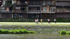 鴨川