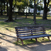 公園のベンチ３