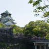 大阪城