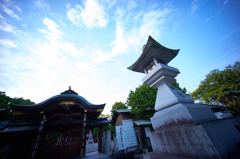 神社の力