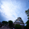 大阪城2