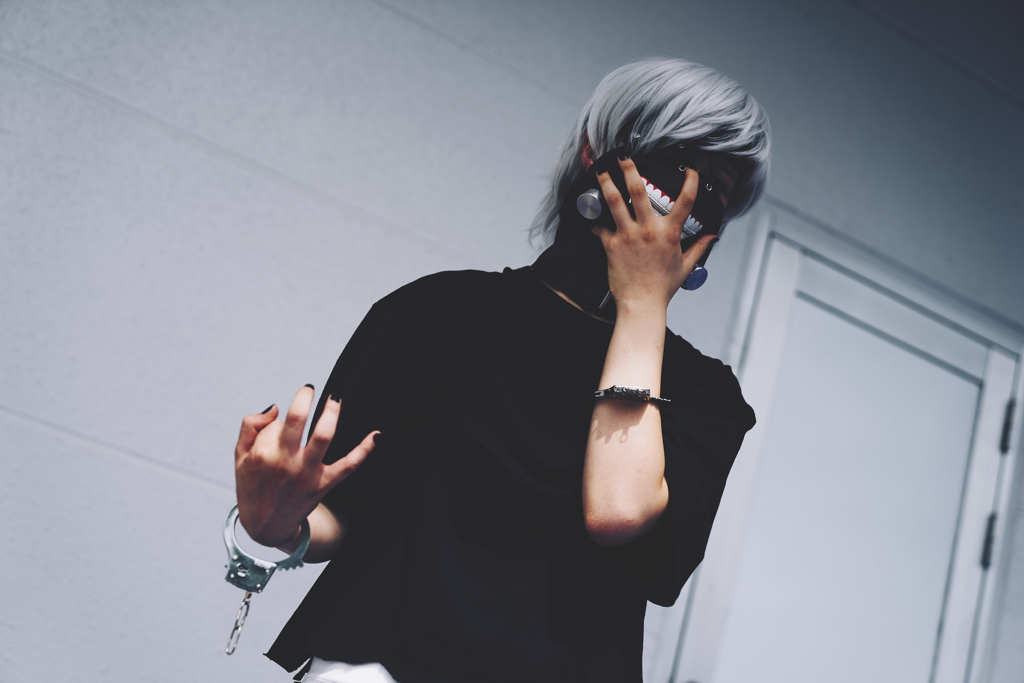 東京喰種１