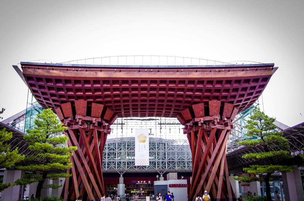 金沢駅