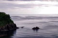 能登の海