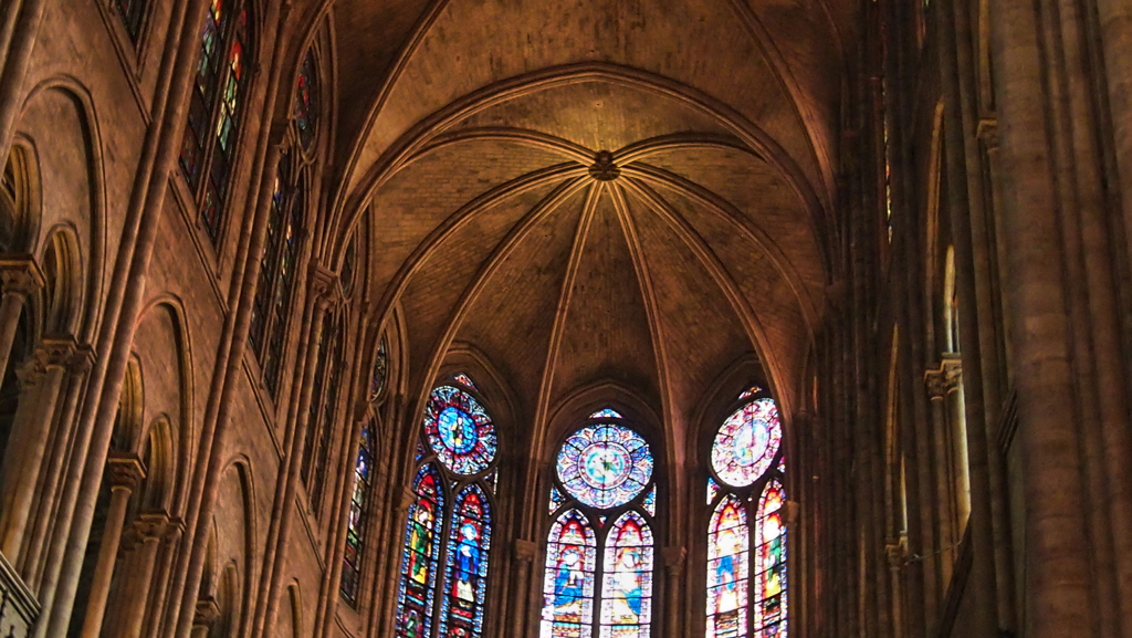 Cathédrale Notre-Dame de Paris